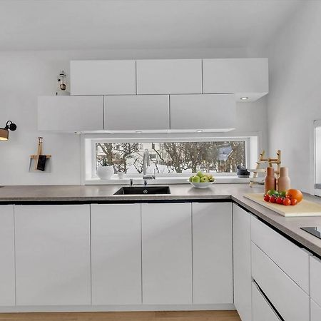 Kais Sauna, Jacuzzi, Cinema And Balcony House! Central Location Tromso Bagian luar foto