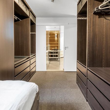 Kais Sauna, Jacuzzi, Cinema And Balcony House! Central Location Tromso Bagian luar foto
