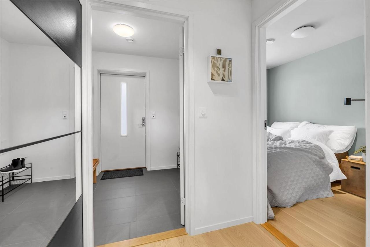 Kais Sauna, Jacuzzi, Cinema And Balcony House! Central Location Tromso Bagian luar foto