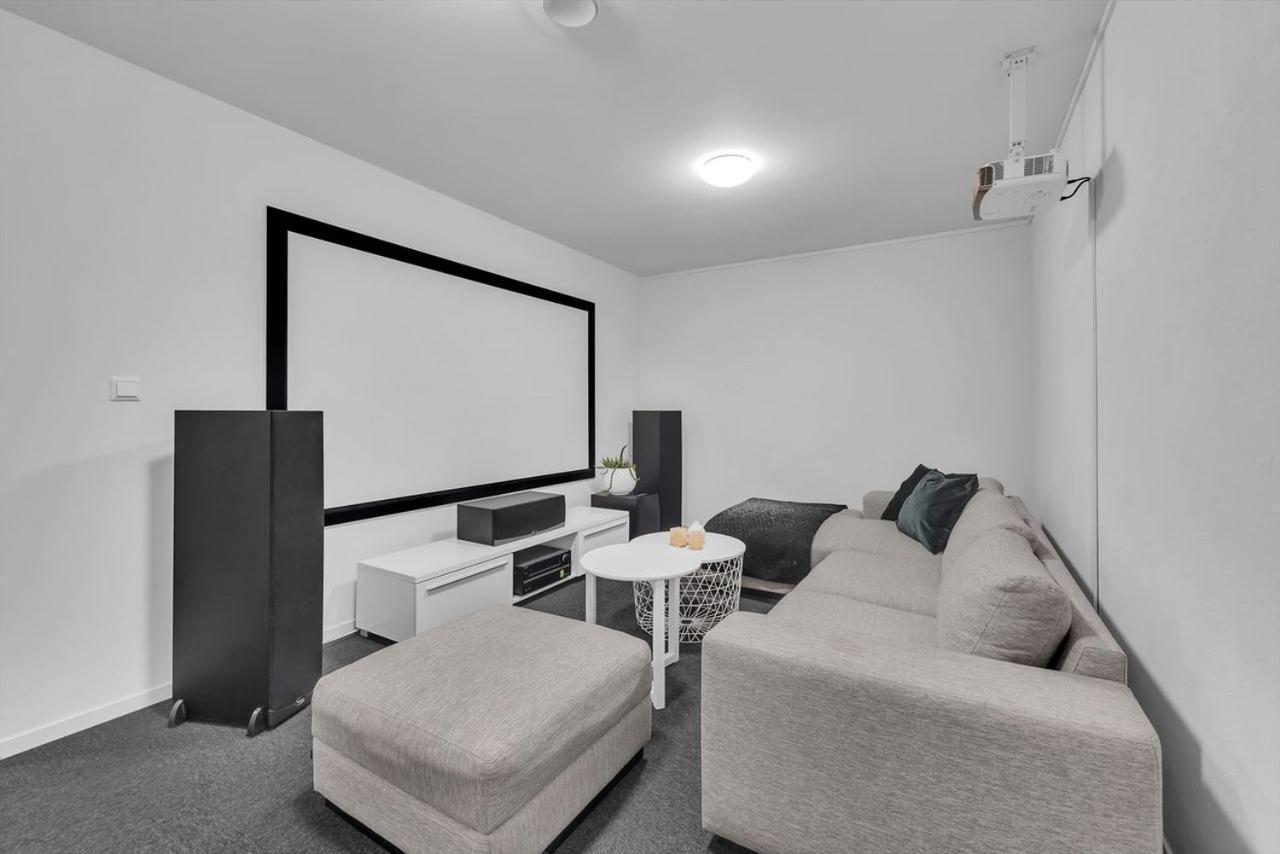 Kais Sauna, Jacuzzi, Cinema And Balcony House! Central Location Tromso Bagian luar foto