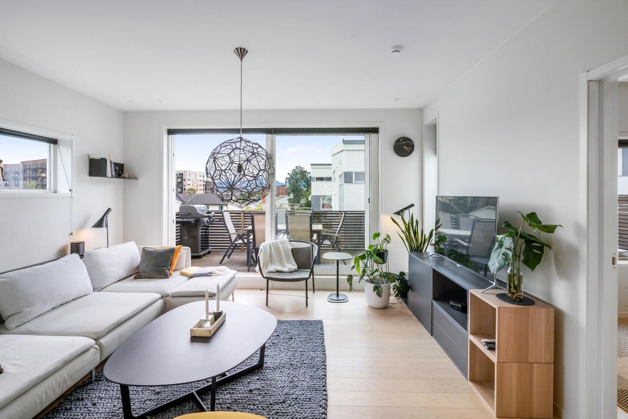 Kais Sauna, Jacuzzi, Cinema And Balcony House! Central Location Tromso Bagian luar foto